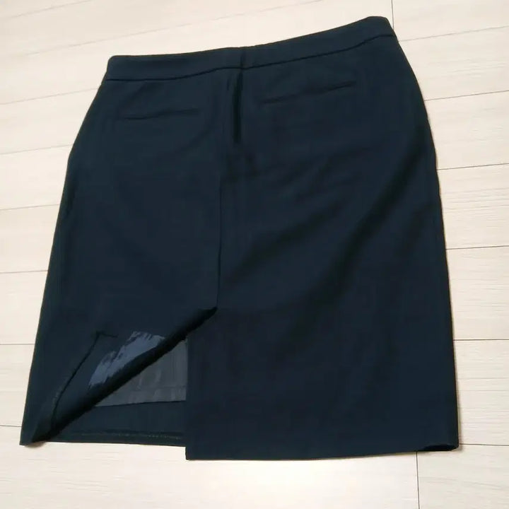 [BUNJANG] Tommy Hilfiger Midi Skirt / 타미힐피거 미디 스커트 봄 치마 정장 치마