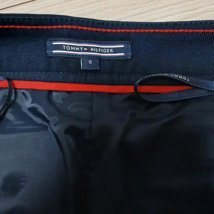 [BUNJANG] Tommy Hilfiger Midi Skirt / 타미힐피거 미디 스커트 봄 치마 정장 치마
