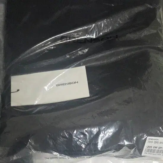[BUNJANG] BRENSON Two-Tuck Wide Sweat Pants Gray L / 새제품@ BRENSON 투턱 와이드 스웨트 팬츠 그레이 L 브렌슨 브랜슨