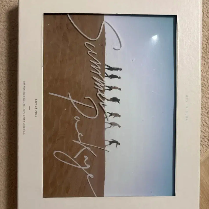 [BUNJANG] BTS 2016 Summer Package / 방탄소년단 2016년 썸머패키지