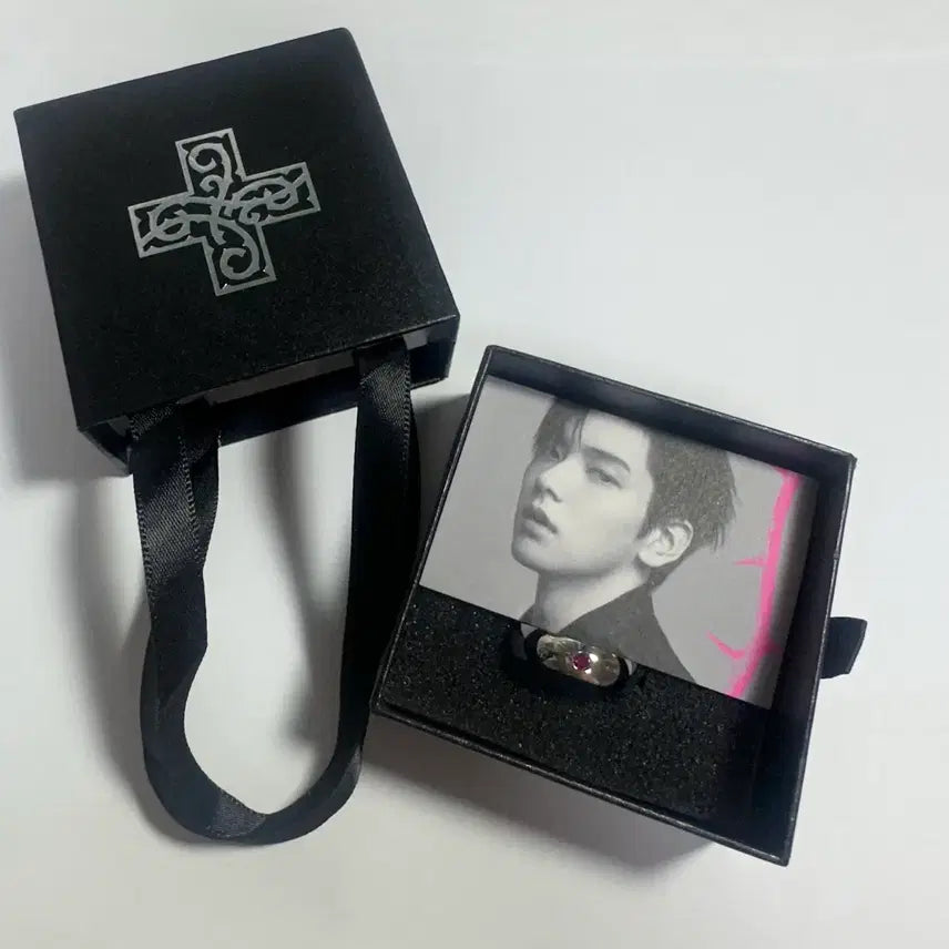[SOLD OUT] 투바투 쇼케이스 역조공 수빈 반지