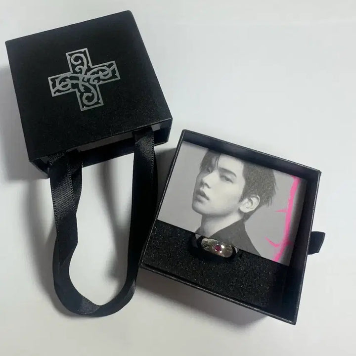 [SOLD OUT] 투바투 쇼케이스 역조공 수빈 반지