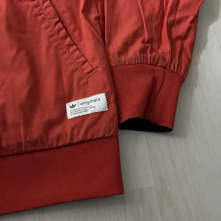[BUNJANG] Adidas Originals Reversible Track Top (Size 100) / 아디다스 오리지널 트랙탑 러버시블 100