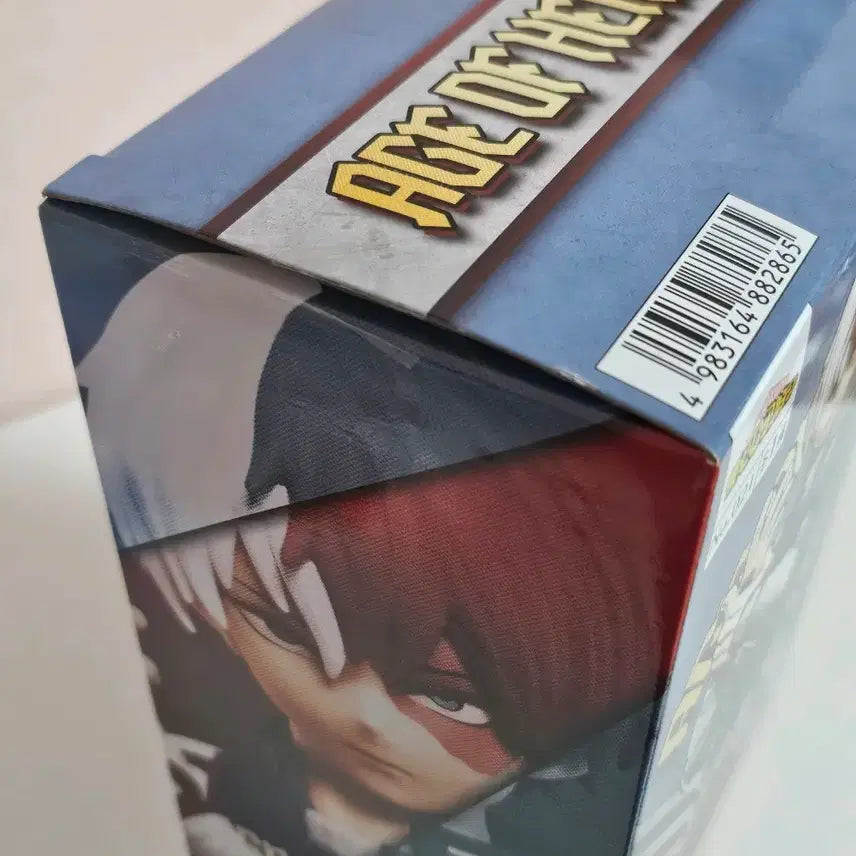 [SOLD OUT] 반프레스토 히로아카 에이지오브히어로즈 토도로키 쇼토 피규어
