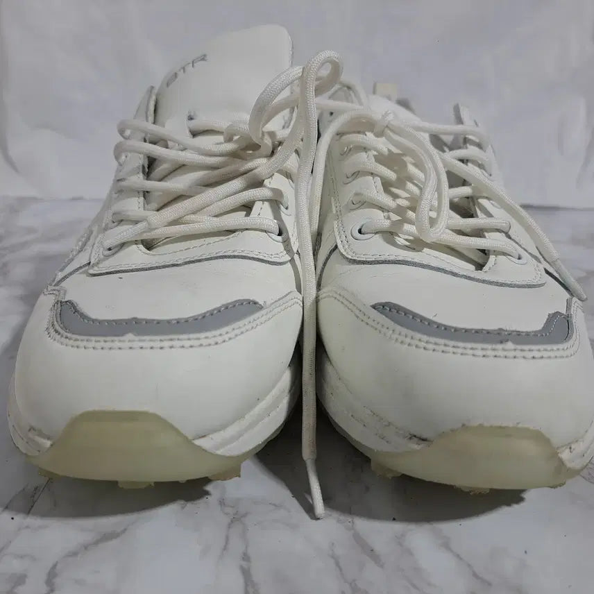 [BUNJANG] BTR Spikeless Golf Shoes 275 / BTR 남성 스파이크리스 골프화 275 (신1434)