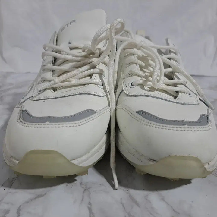 [BUNJANG] BTR Spikeless Golf Shoes 275 / BTR 남성 스파이크리스 골프화 275 (신1434)