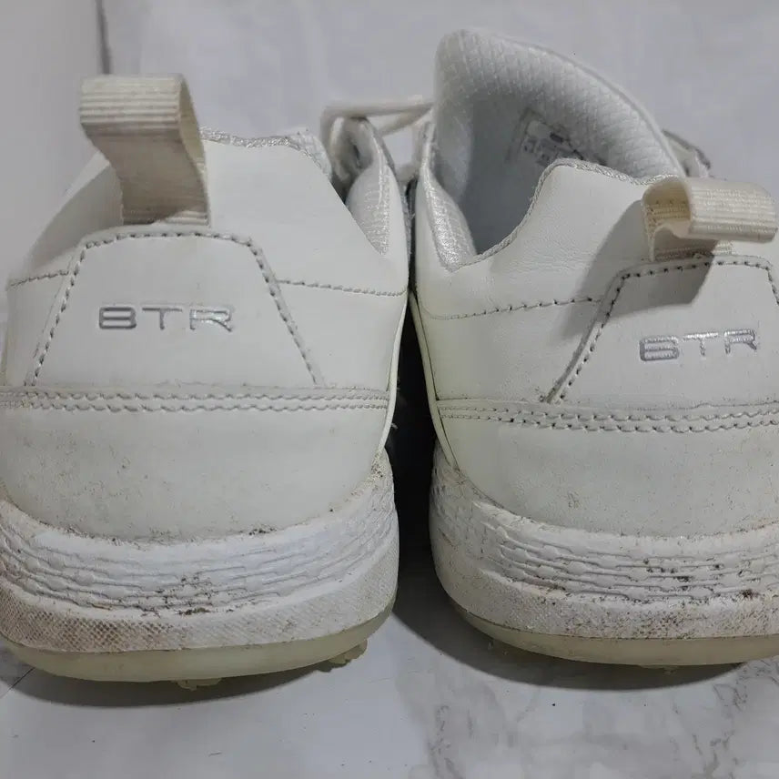 [BUNJANG] BTR Spikeless Golf Shoes 275 / BTR 남성 스파이크리스 골프화 275 (신1434)