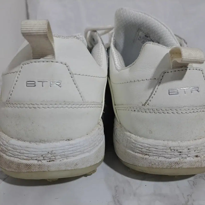 [BUNJANG] BTR Spikeless Golf Shoes 275 / BTR 남성 스파이크리스 골프화 275 (신1434)