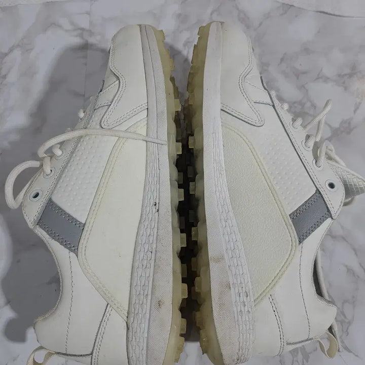 [BUNJANG] BTR Spikeless Golf Shoes 275 / BTR 남성 스파이크리스 골프화 275 (신1434)