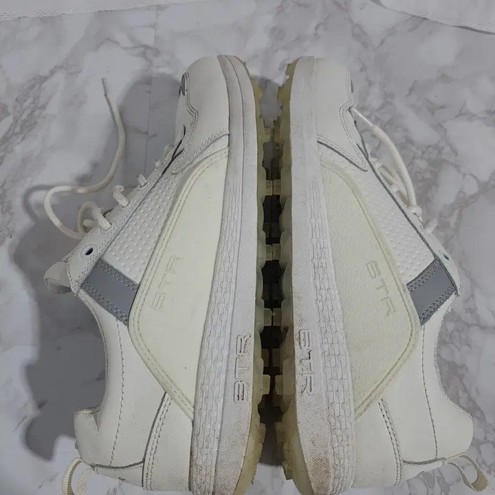 [BUNJANG] BTR Spikeless Golf Shoes 275 / BTR 남성 스파이크리스 골프화 275 (신1434)