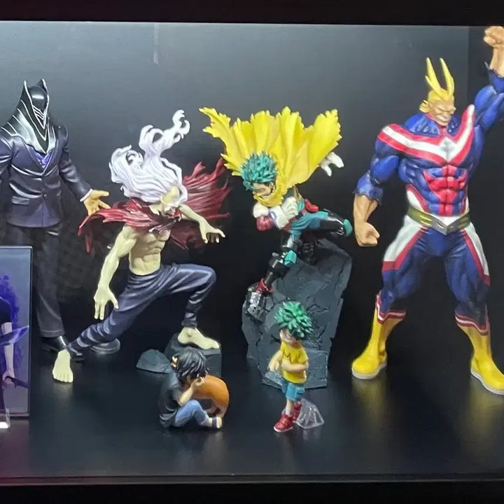[BUNJANG] My Hero Academia Ichiban Kuji Figure Bundle Set / 나히아 제일복권 판매합니다!(일괄
