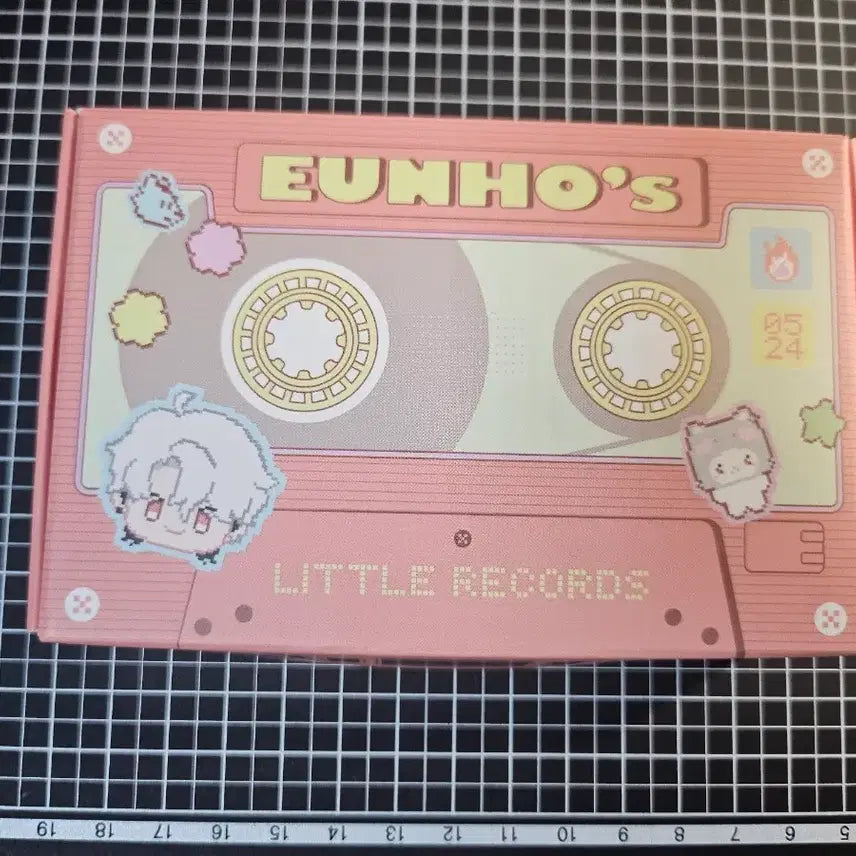[BUNJANG] PLAVE Eunho 25th Birthday Kit / 플레이브 은호 25생일키트