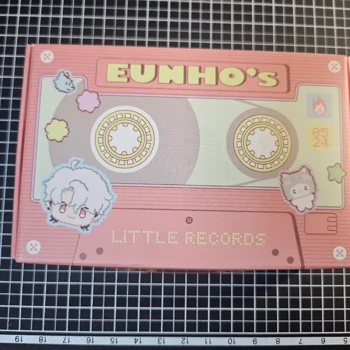 [BUNJANG] PLAVE Eunho 25th Birthday Kit / 플레이브 은호 25생일키트