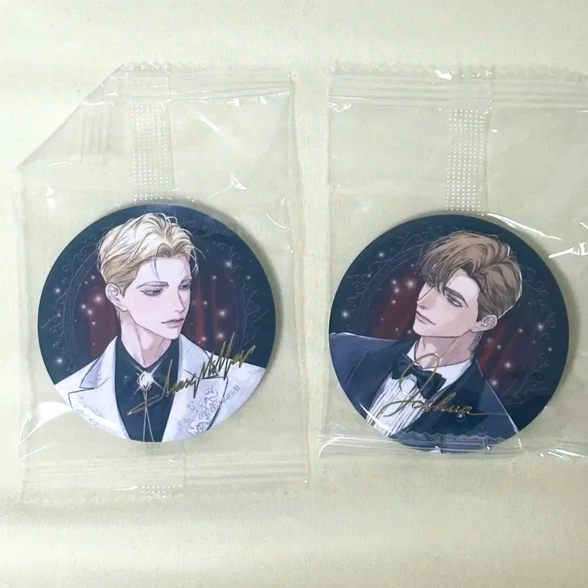 [SOLD OUT] 판타지트 키스미이프유캔 스페셜 캔뱃지 일괄