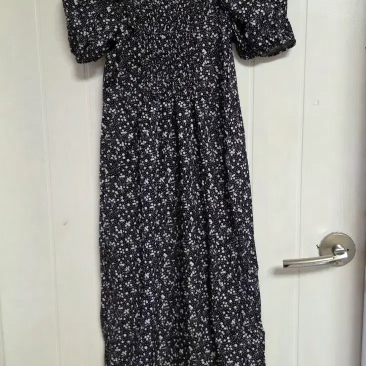 [BUNJANG] Unbranded Square Neck Dress / 원피스 새거 55