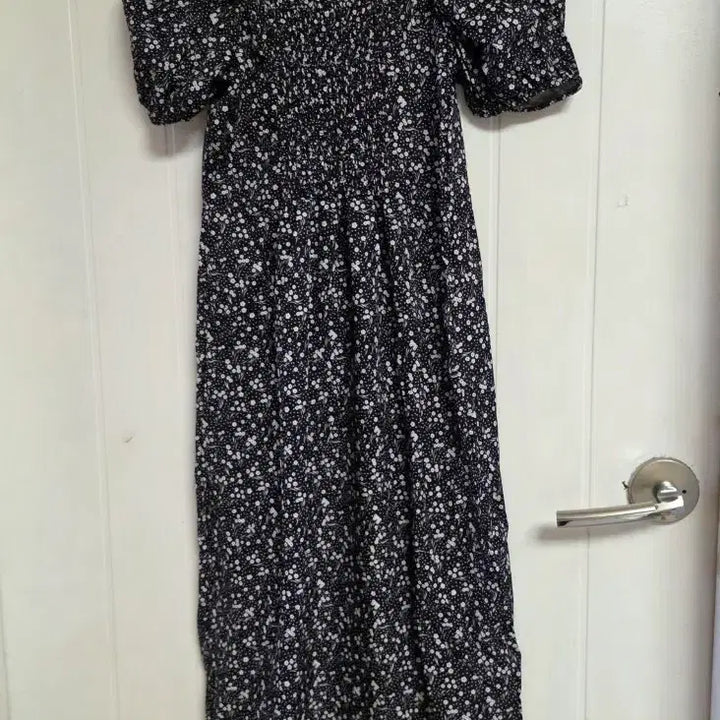 [BUNJANG] Unbranded Square Neck Dress / 원피스 새거 55