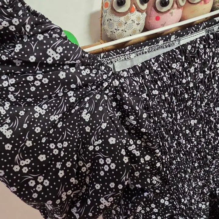 [BUNJANG] Unbranded Square Neck Dress / 원피스 새거 55