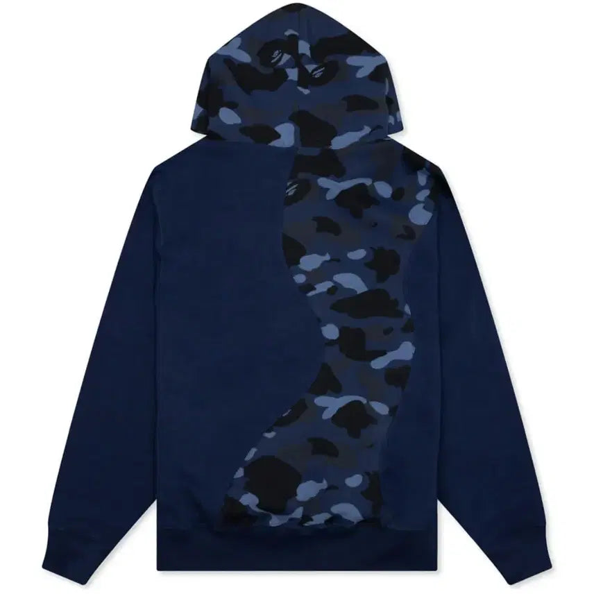 [SOLD OUT] 베이프 청계 후드티 M