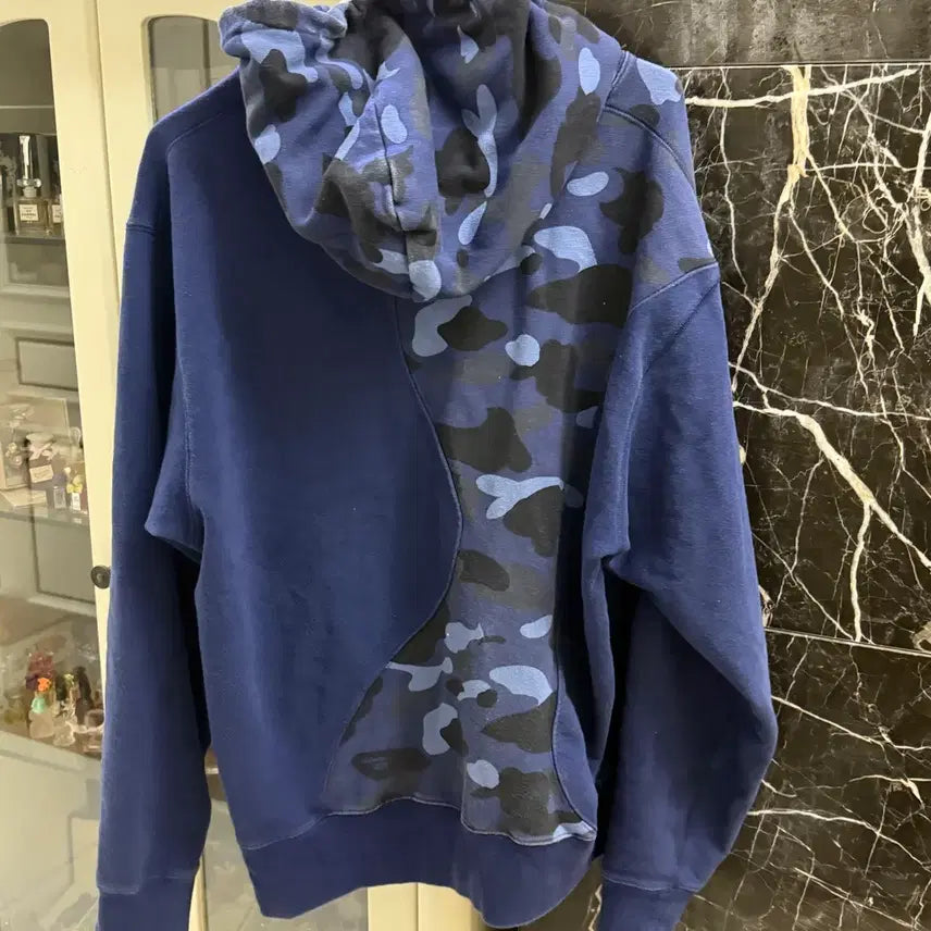 [SOLD OUT] 베이프 청계 후드티 M