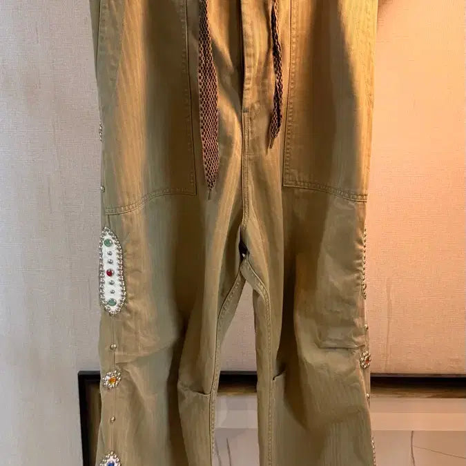 [SOLD OUT] 캐피탈 잼스톤 헤링본 이지 베이커 4사이즈