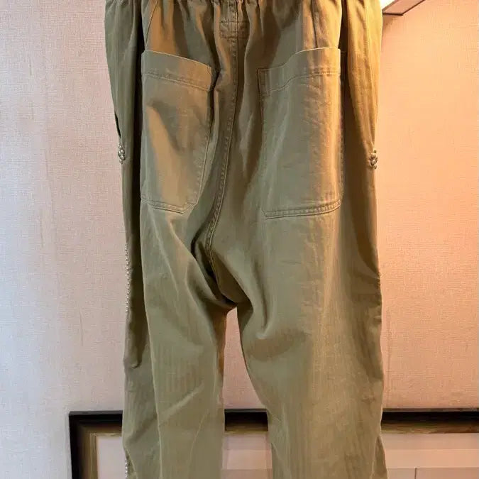 [SOLD OUT] 캐피탈 잼스톤 헤링본 이지 베이커 4사이즈