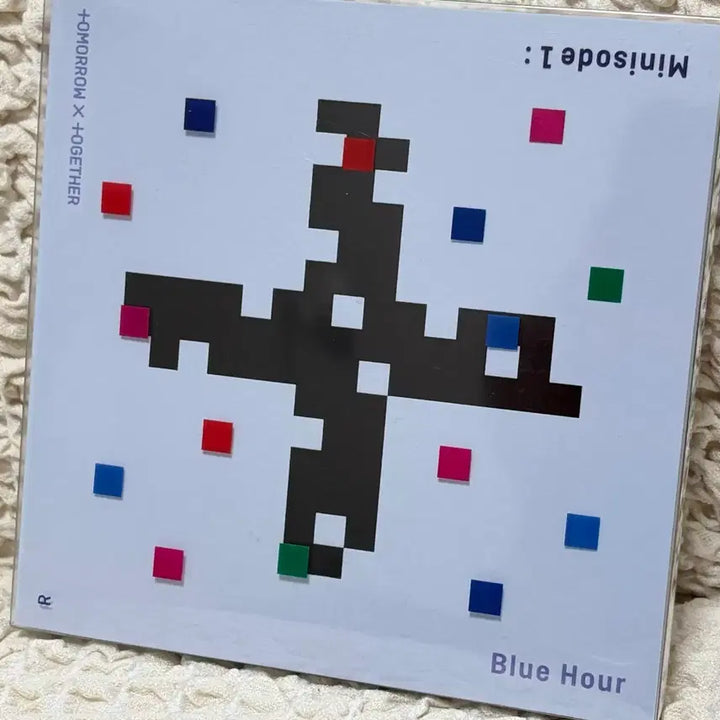 [BUNJANG] TXT Blue Hour Album [Sealed] / 투바투 블루아워 앨범[개봉, 가격내림]