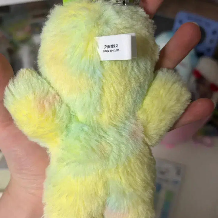 [BUNJANG] Ppeunaekdo Samhani Figure / 쁘넥도 삼한이