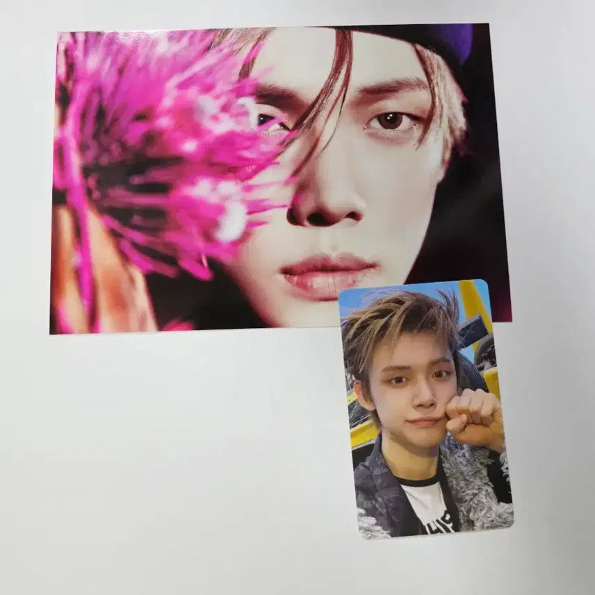 [BUNJANG] TXT Yeonjun Weverse POB Album Postcard Set / 연준포카위버스특전 앨범엽서세트 투바투 txt 투모로우바이투게더