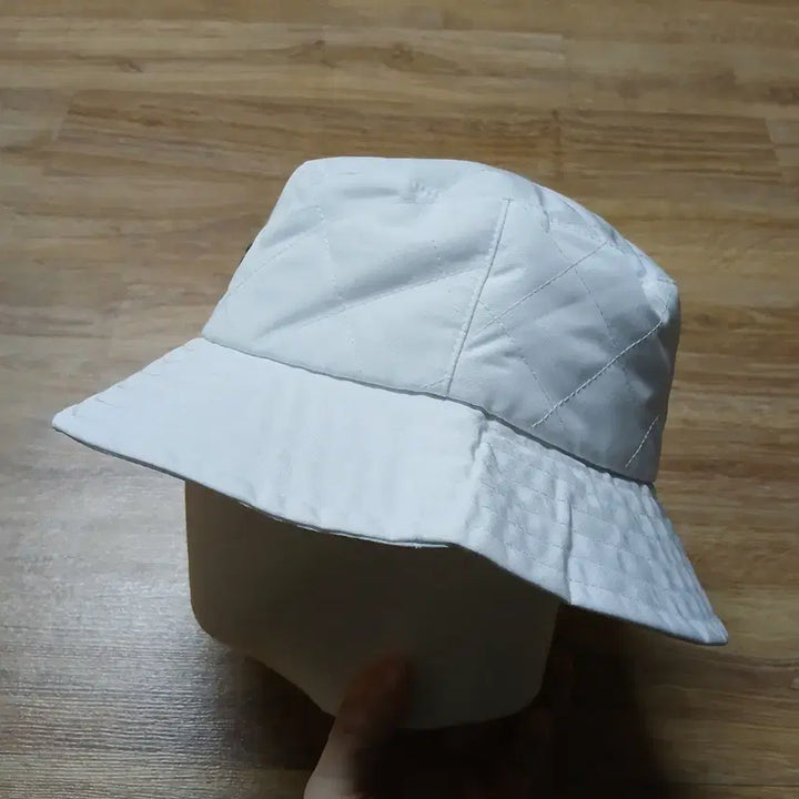 [BUNJANG] Lacoste Quilted Bucket Hat / lacoste 라코스테 퀄티드 벙거지 버킷햇 모자