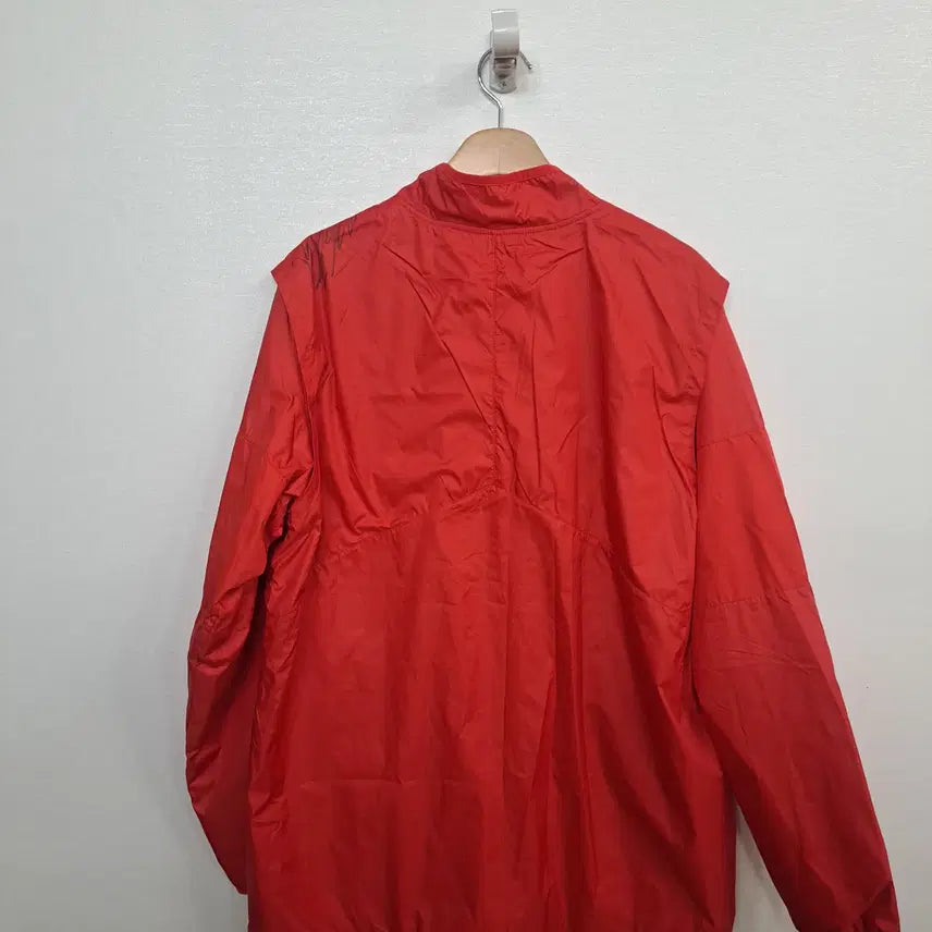 [BUNJANG] Nike Kiwoom Heroes Signed Windbreaker Jacket L / 새상품) 나이키 남성 키움 히어로즈 싸인 바람막이 L (d가75)