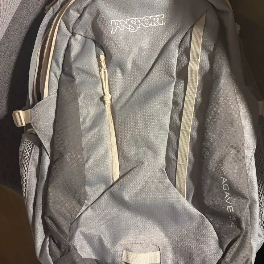 [BUNJANG] JanSport Agave Gray Backpack / 잔스포츠 아가베 그레이
