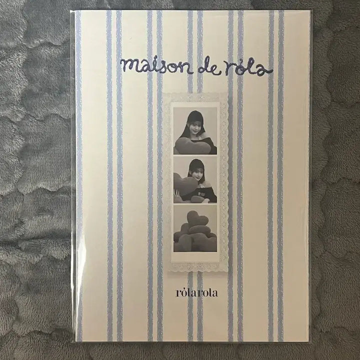 [SOLD OUT] (미개봉) 로라로라 장원영 포카