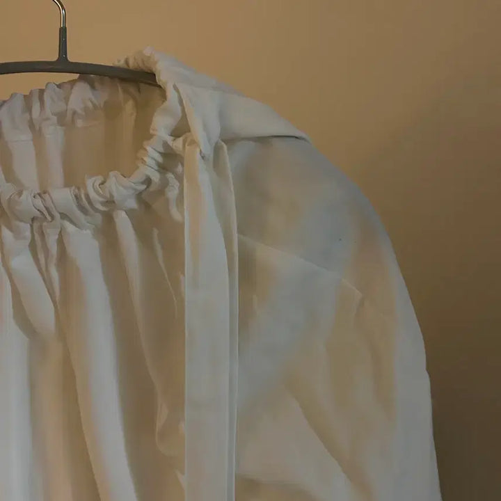 [BUNJANG] Wear Weather Razo Blouse / 웨어웨더 라조 블라우스