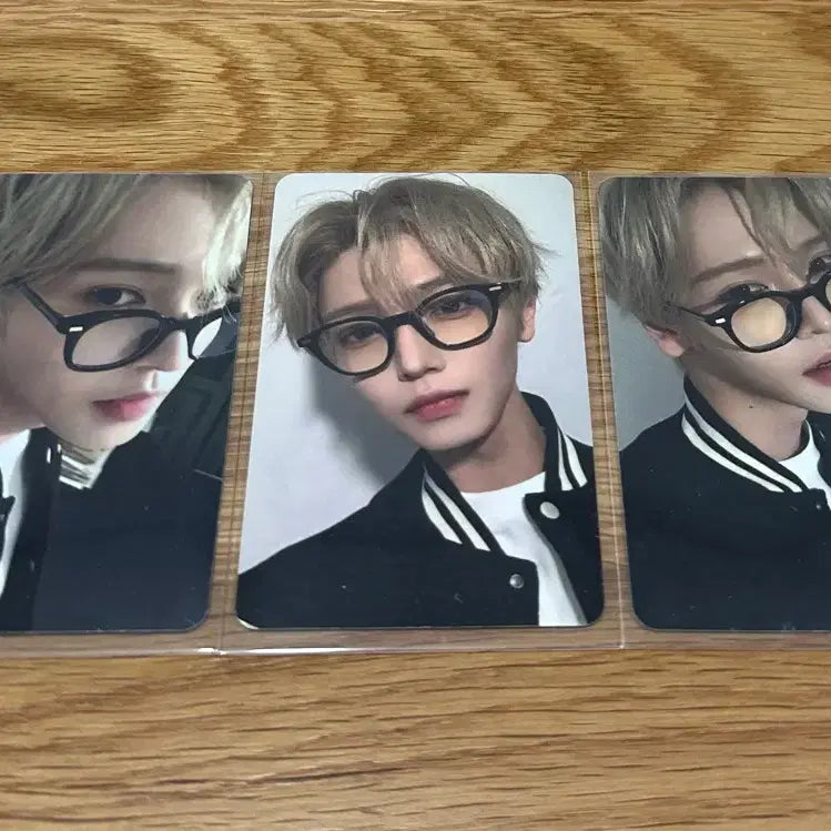 [BUNJANG] Jang Han Eum POB Photocard Set / 장한음 미공포 캠퍼스ver. 3장set (애플뮤직 4/3 대면팬싸)