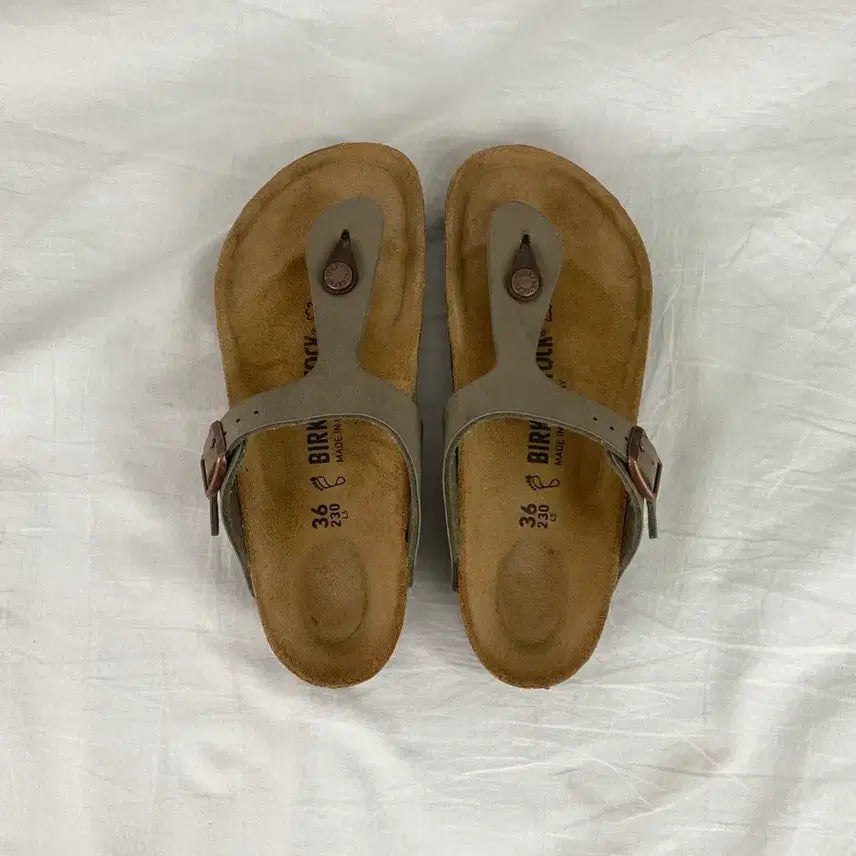 [SOLD OUT] 버켄스탁 지제 샌들 230 <31>