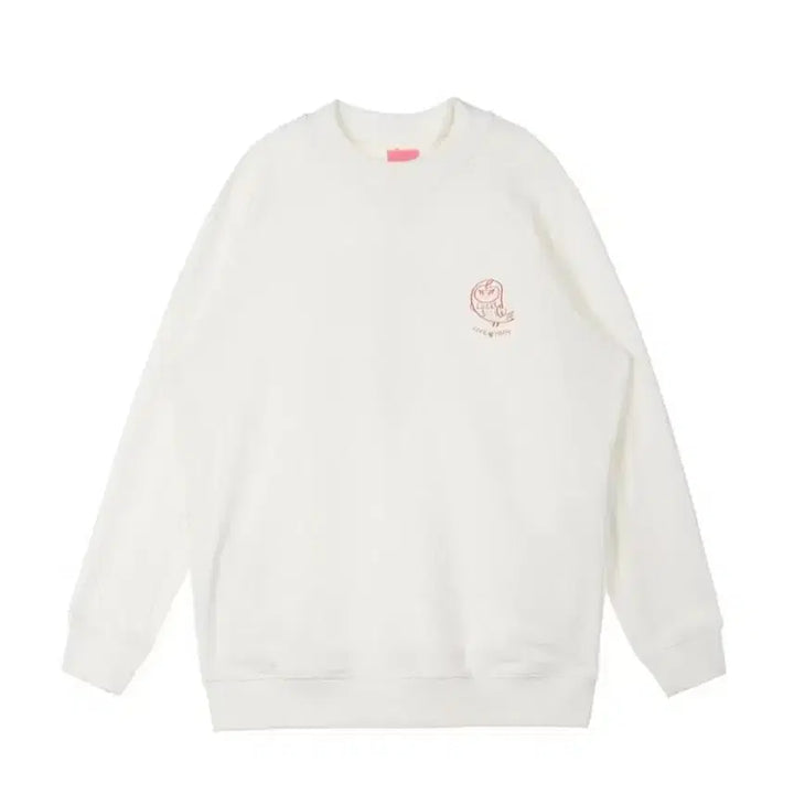 [SOLD OUT] 진리상점 x 럭키슈에뜨 콜라보 에프엑스 설리 최진리 팝업 맨투맨 굿즈