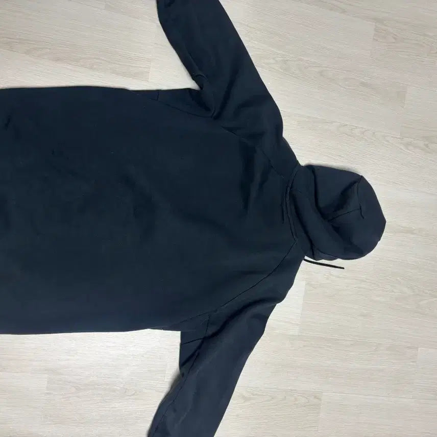 [BUNJANG] Nike Tech Fleece Hooded Zip-up Black / 나이키 테크 플리스 후드집업 블랙