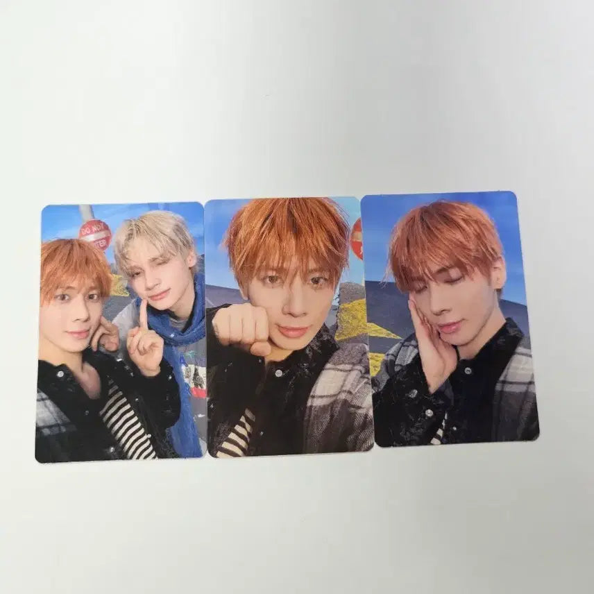 [SOLD OUT] 태현포카위버스사전예약특전 막내즈세트 투바투 txt 투모로우바이투게더