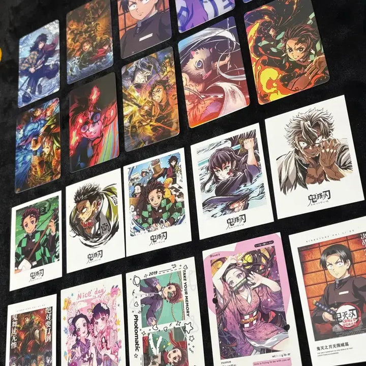 [BUNJANG] Demon Slayer Photocard Goods / 귀멸의 칼날 귀칼 포토카드 굿즈