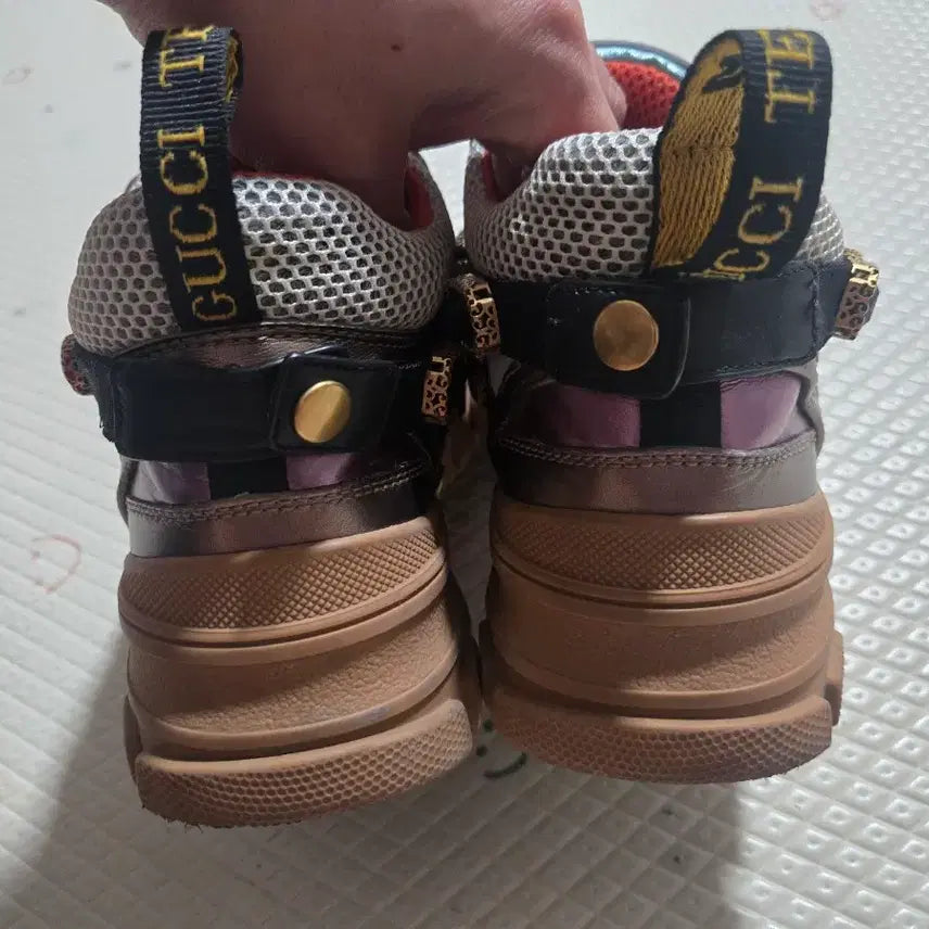 [BUNJANG] Gucci Flash Track Sneakers Size 36 / 구찌 정품 플래시트랙 36 사이즈