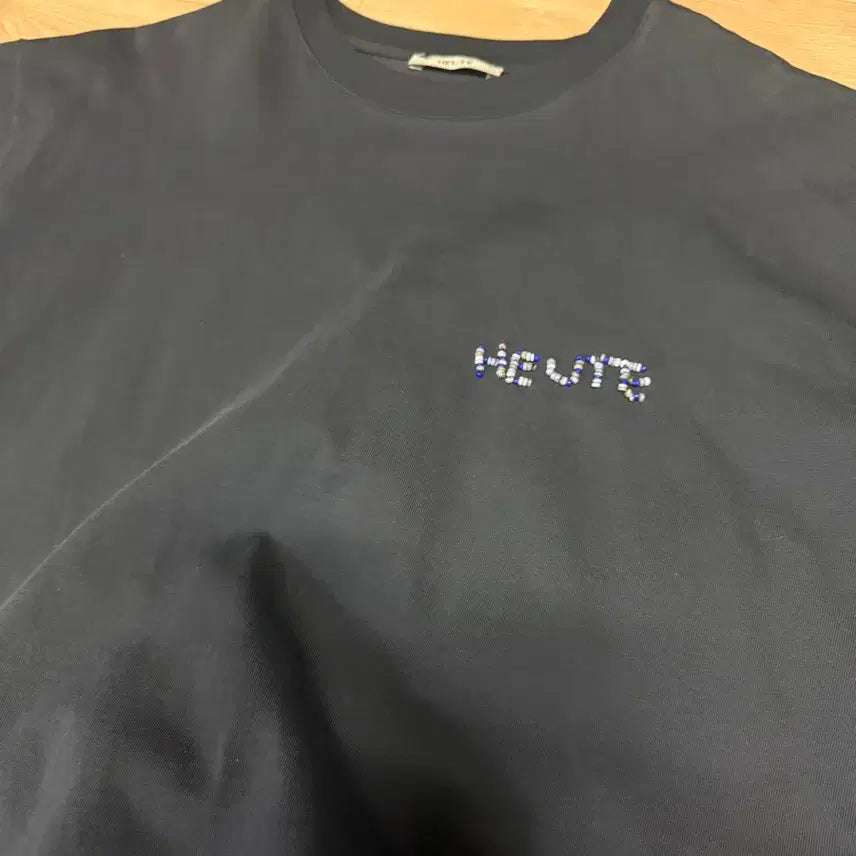 [BUNJANG] Hoite Basic T-shirt / 호이테 티셔츠
