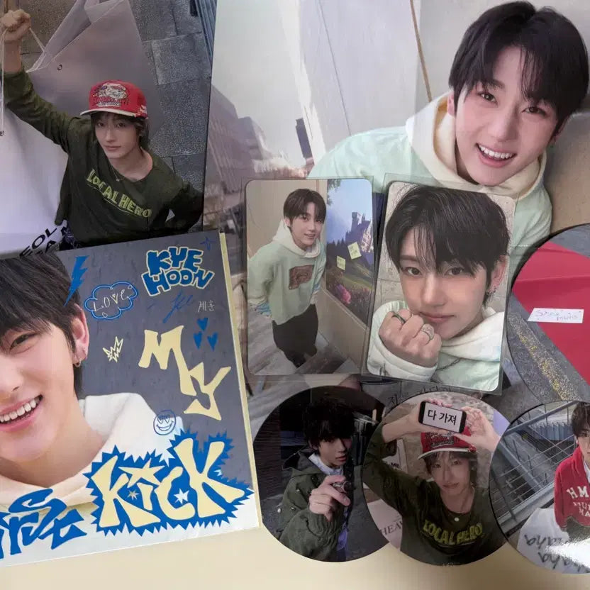 [BUNJANG] Kickflip Vol. 4 Digipack Album / 킥플립 4집 디지팩 양도