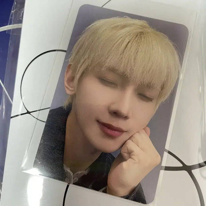 [BUNJANG] ATEEZ Yeosang Makestar Photocard / 에이티즈 큐티즈 여상 메이크스타 포카