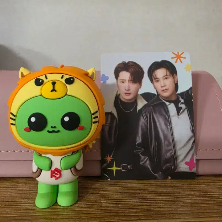 [BUNJANG] GMMTV 2026 Carnival Art Toy Kingman / gmmtv 2026 펜니발 굿즈 아트토이 킹맨 판매합니다.