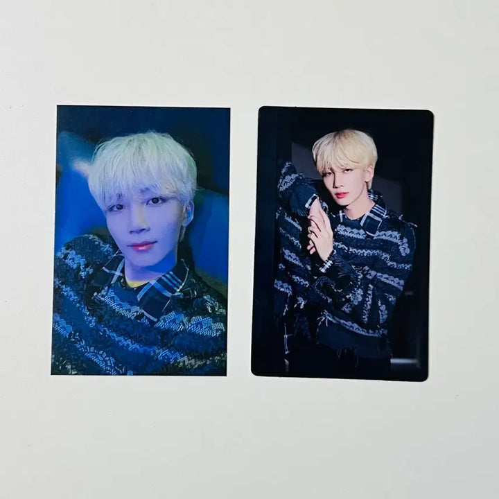 [BUNJANG] SEVENTEEN Jeonghan 2021 Holiday Collection Photocard Bundle Set / 세븐틴 정한 2021 홀리데이 컬렉션 포카 포토카드 일괄