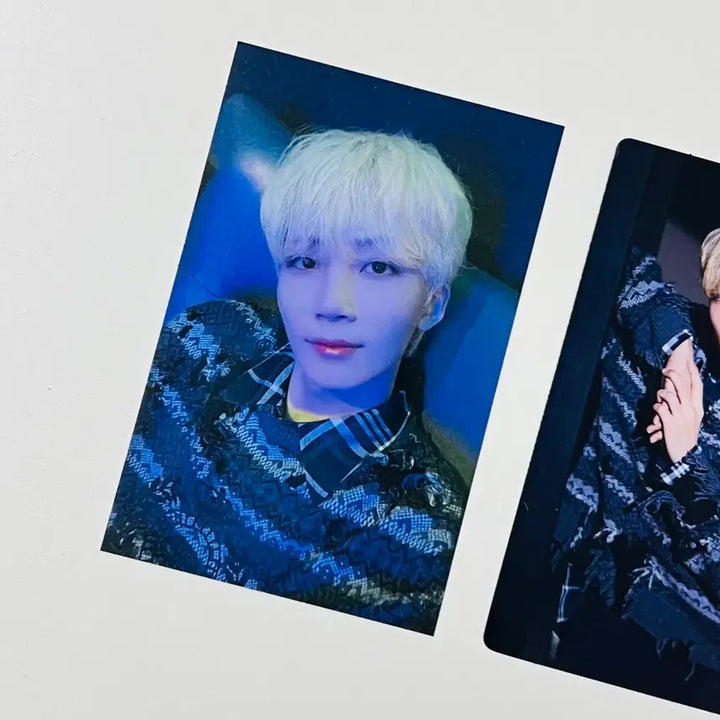 [BUNJANG] SEVENTEEN Jeonghan 2021 Holiday Collection Photocard Bundle Set / 세븐틴 정한 2021 홀리데이 컬렉션 포카 포토카드 일괄