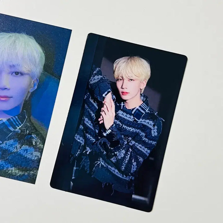 [BUNJANG] SEVENTEEN Jeonghan 2021 Holiday Collection Photocard Bundle Set / 세븐틴 정한 2021 홀리데이 컬렉션 포카 포토카드 일괄