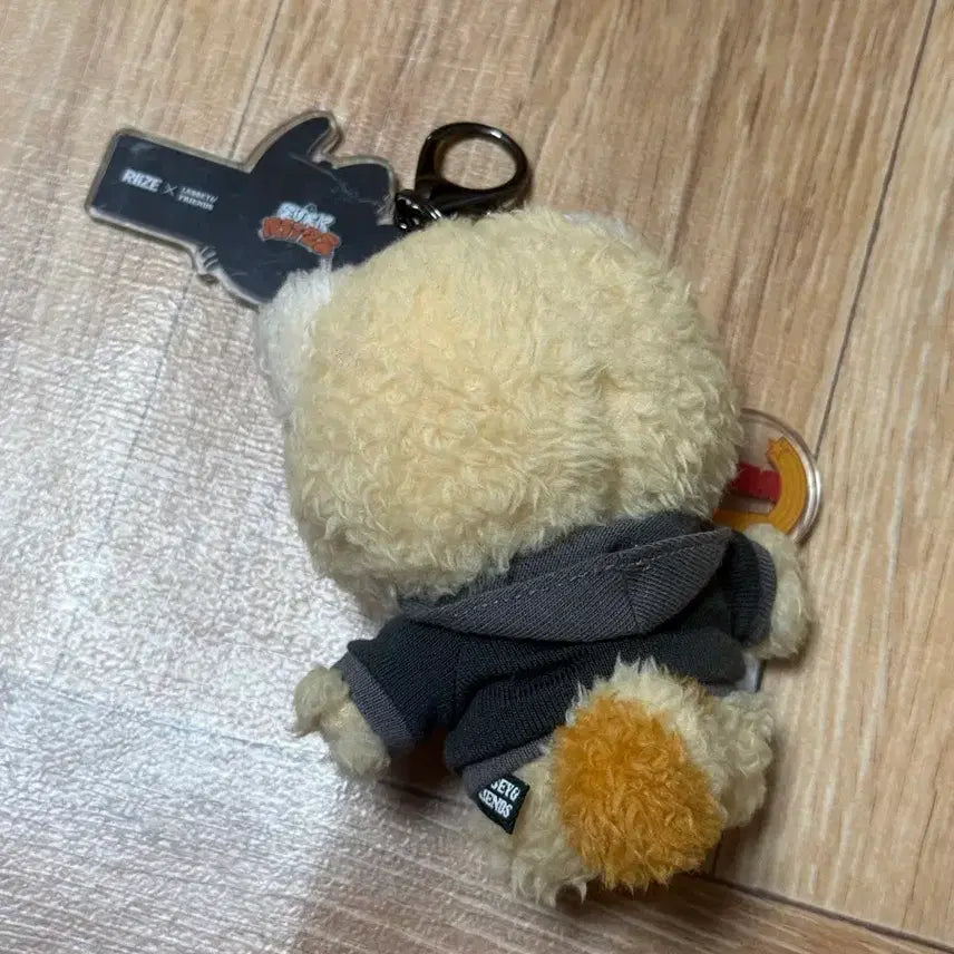 [BUNJANG] RIIZE Wonbin Everland Keyring / 라이즈 원빈 에버랜드 키링 팝니다