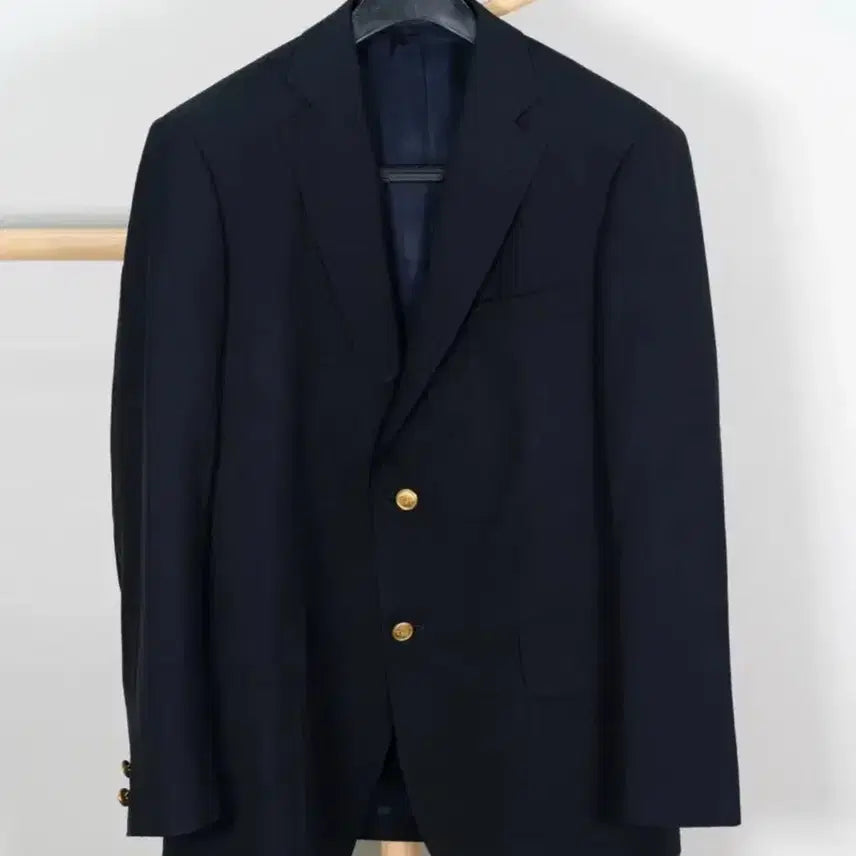 [SOLD OUT] 제이프레스 네이비 금장 블레이저