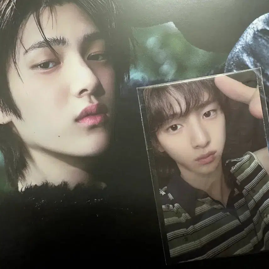 [BUNJANG] Cortis Juhoon Music Korea POB Photocard / (미개봉) 코르티스 주훈 뮤직 코리아 포카 양도